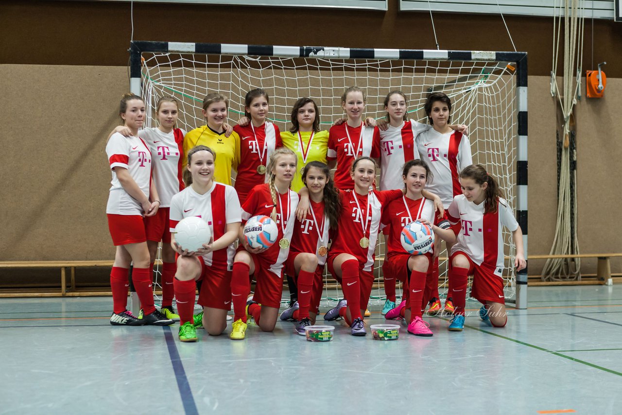 Bild 232 - wCJ KT Turnier Nachmittag